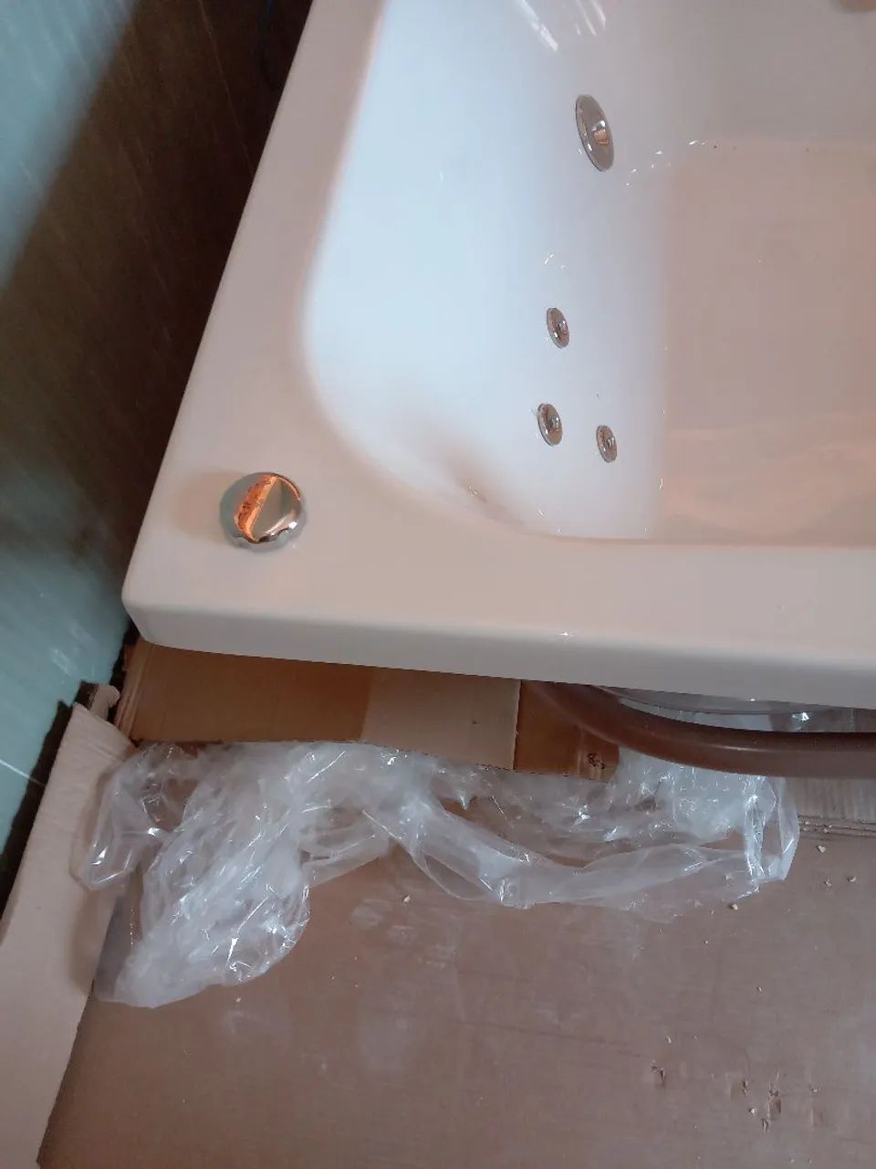 Banheiras hidromassagem instalação e manutenção  - Foto 3