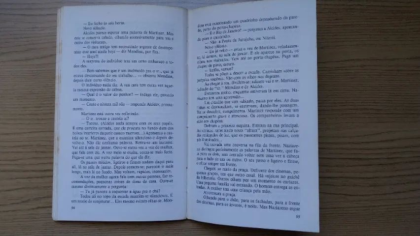 Os ratos - Dyonélio Machado (usado) - Foto 3