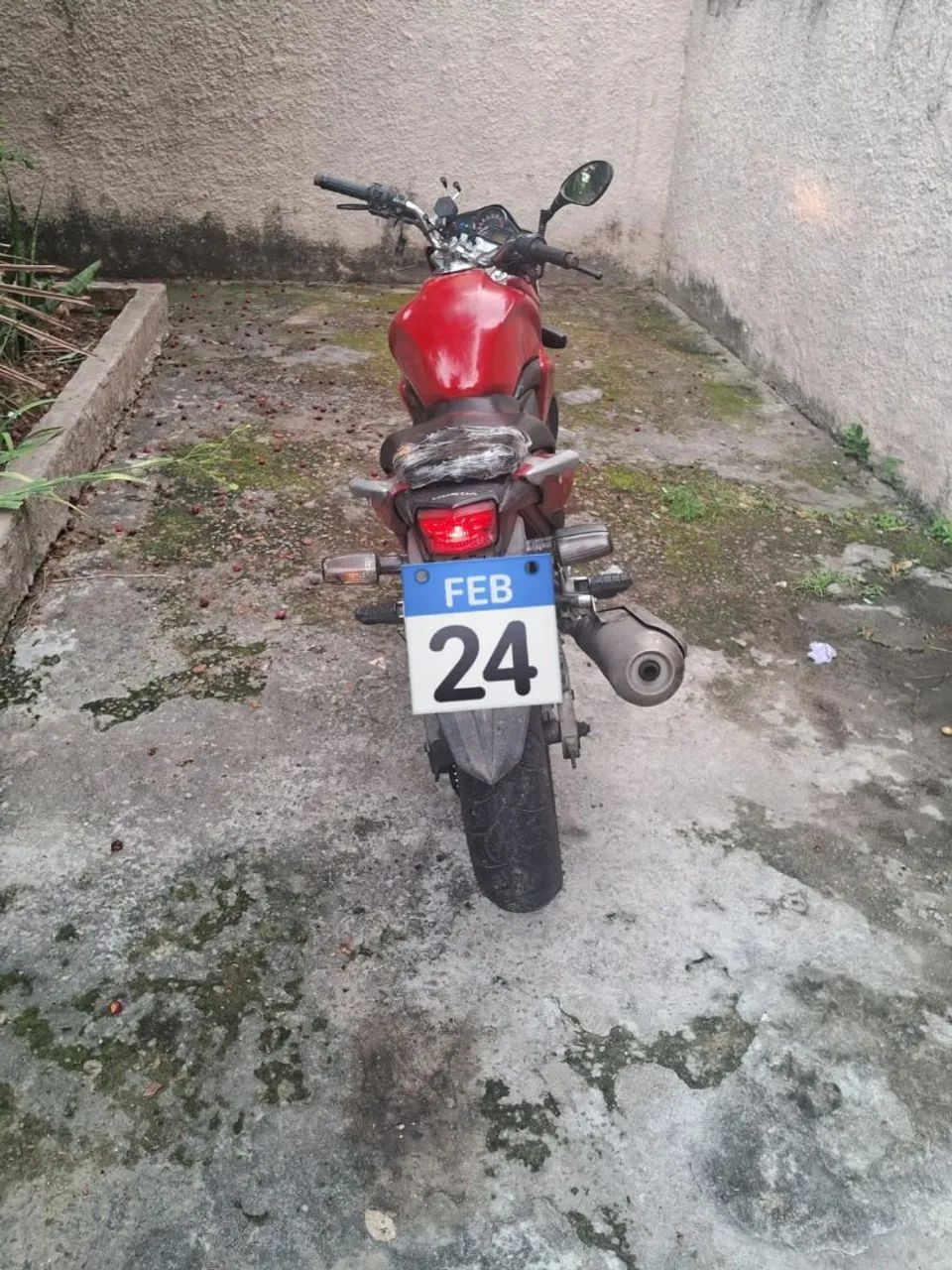 CB 300R RARÍSSIMA - Foto 4