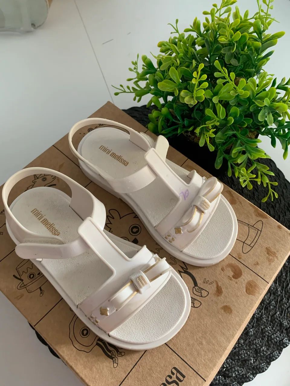 Vendo Melissa infantil original 
