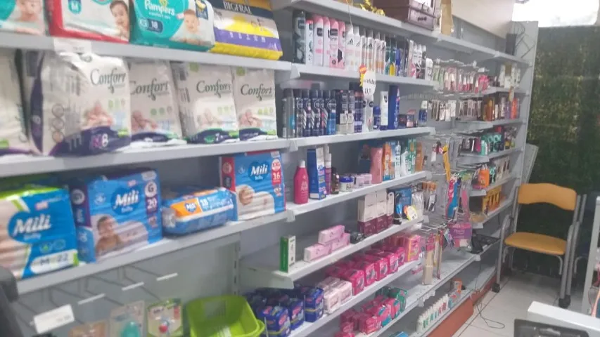 Farmácia completa