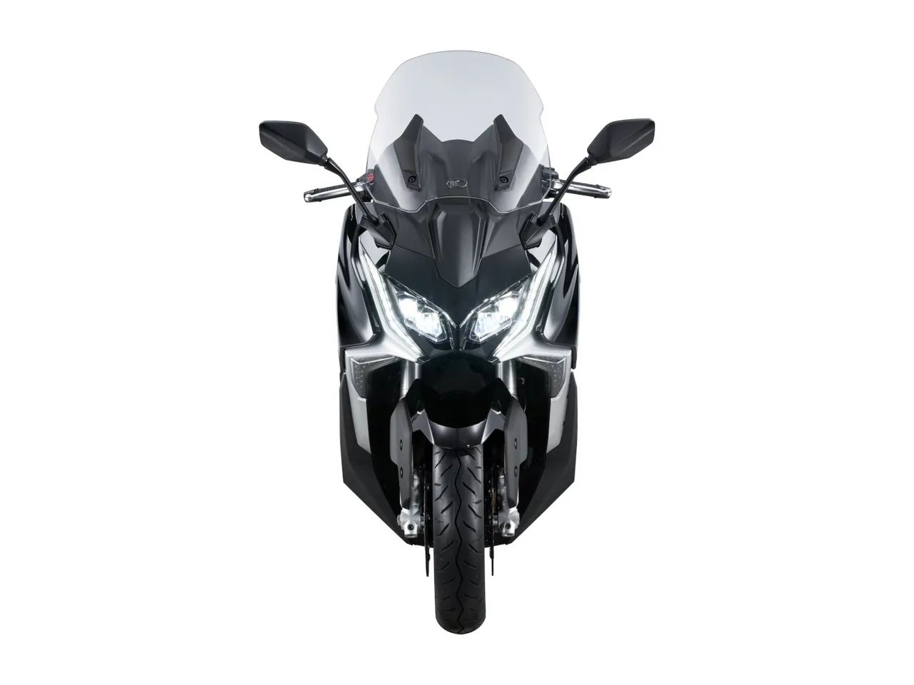 Kymco Ak 550i abs 2025 - Foto 4