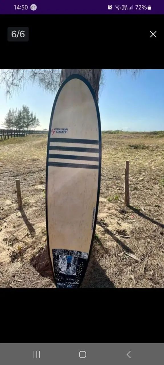 Prancha de Surfe Powerlight