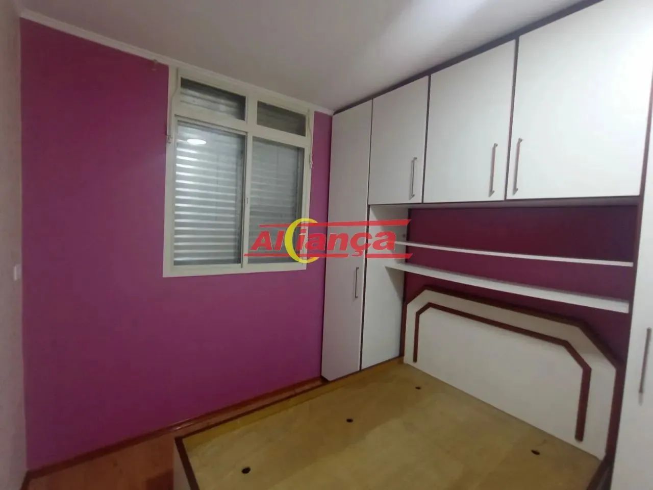 Apartamento para alugar com 2 quartos, 2 banheiros, sala- 55m² -Vila das Palmeiras - Guaru - Foto 5