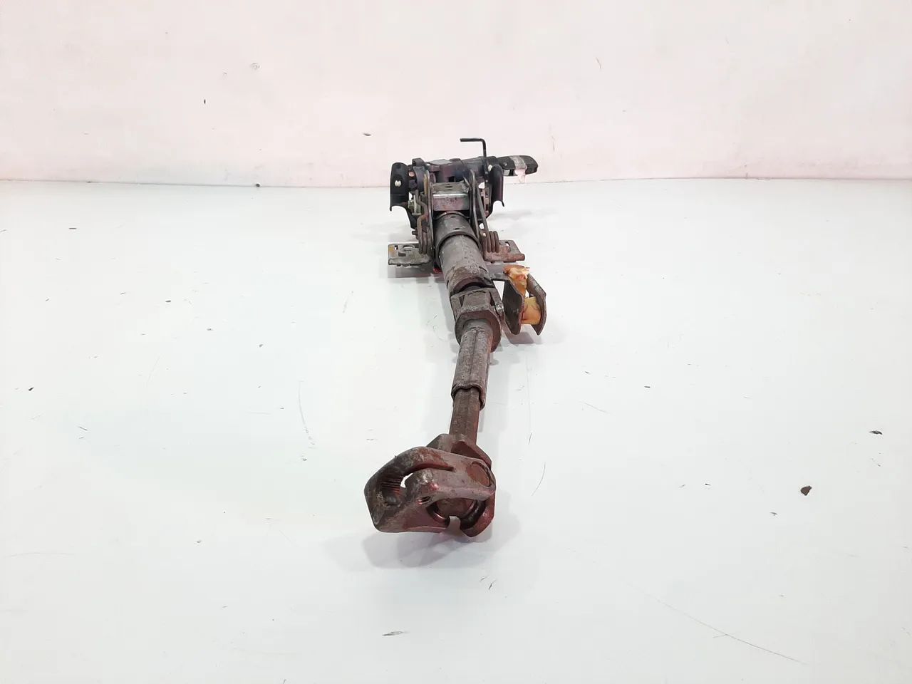 Coluna Direção Audi A3 1.8 20v 1997 1998 1999 2000 A 2006 - Foto 5