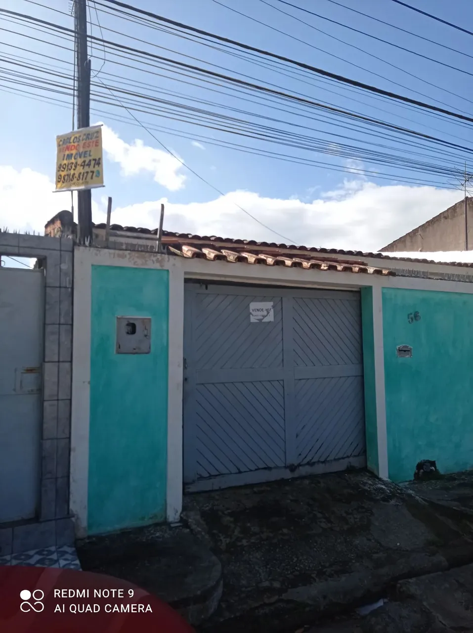 Casa na Principal do João Sampaio II