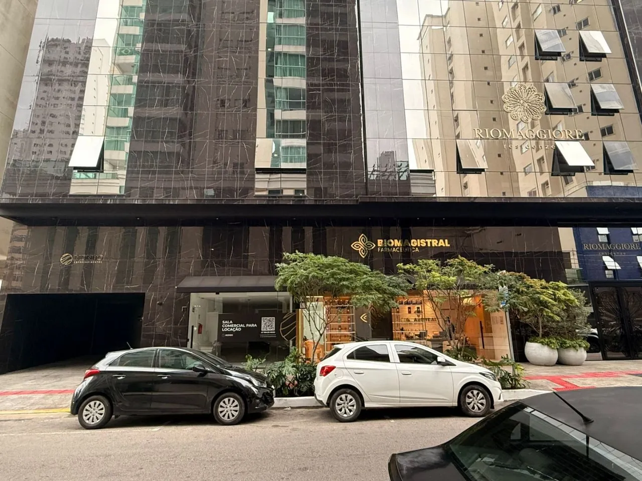 Sala para alugar, 75 m² por R$ 7.250/mês em Balneário Camboriú/SC