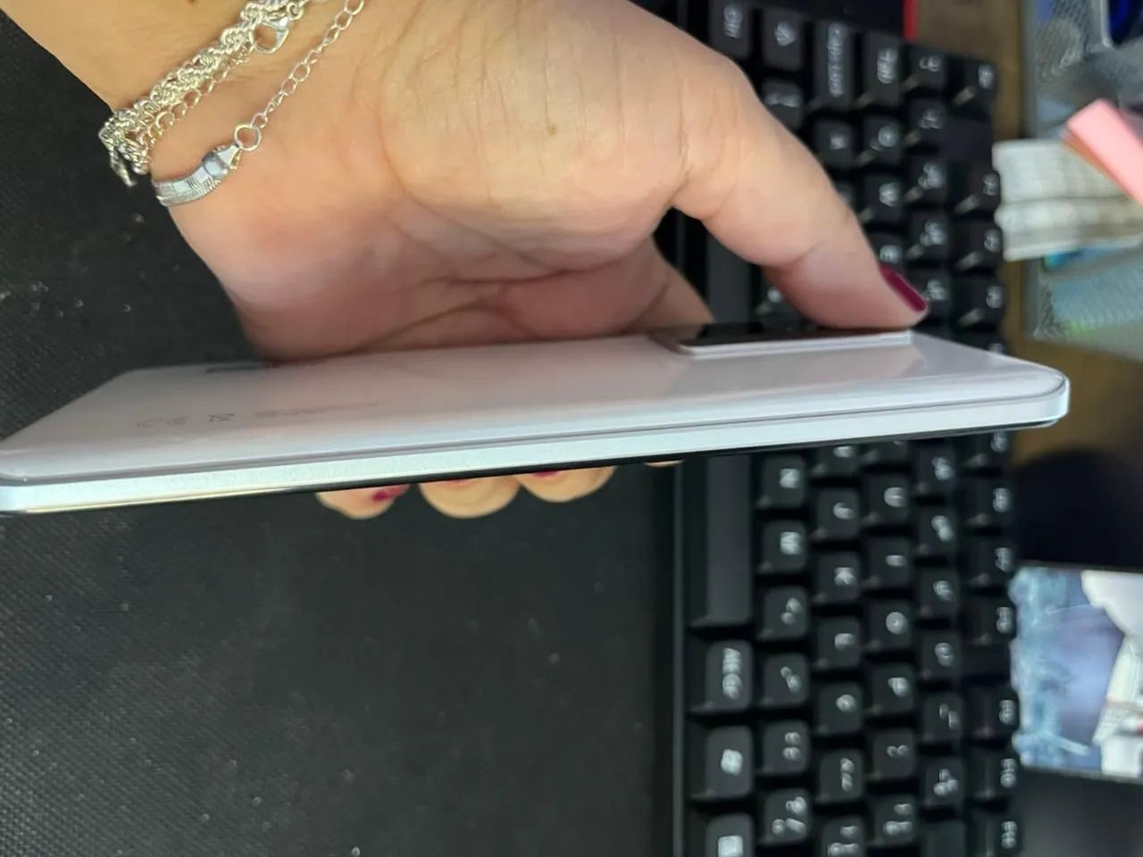 Poco F5 Pro 512GB - Top de Linha, Excelente Estado!<br> - Foto 5