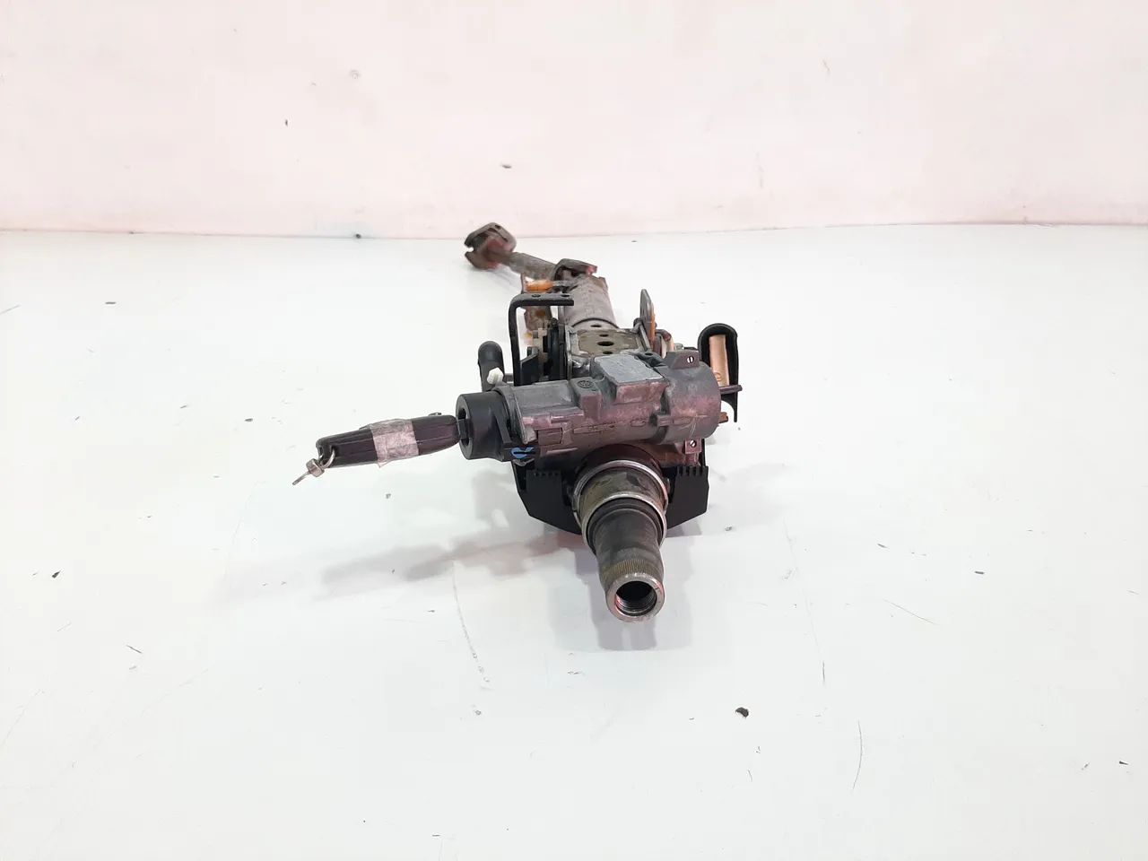 Coluna Direção Audi A3 1.8 20v 1997 1998 1999 2000 A 2006 - Foto 3