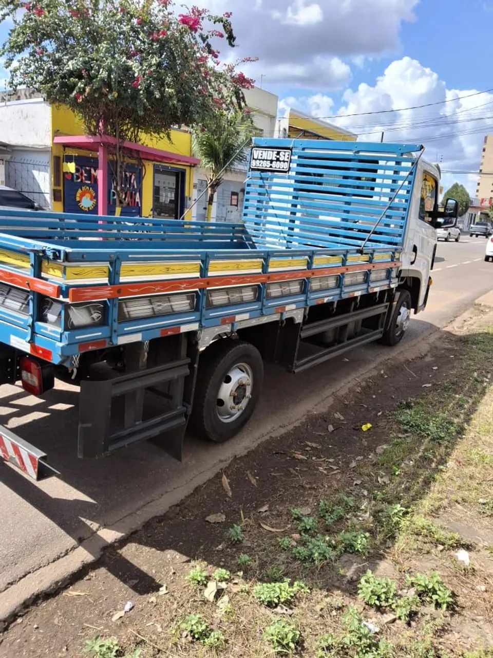 Caminhão Delivery express prime 2021