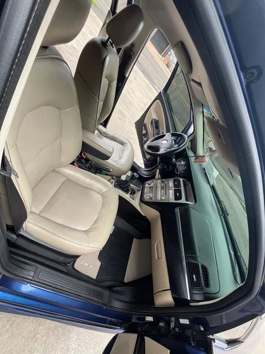 Fiat Linea T-Jet 2009 Sedã esportivo completo Turbo Impecável - Foto 5