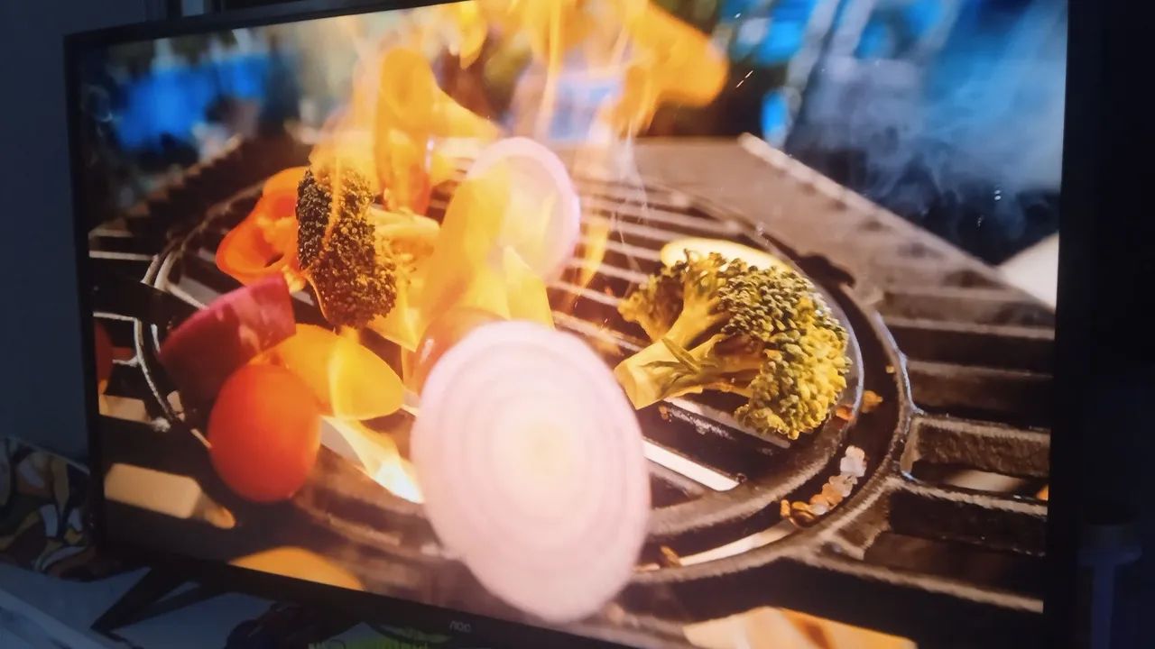 TV AOC 43 SMART ROKU PEGA TODOS APLICATIVOS  - Foto 5