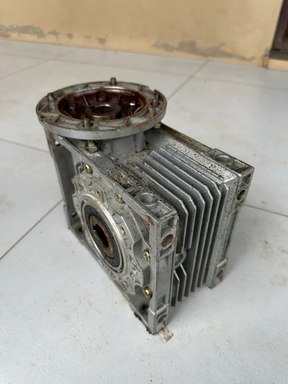 Redutor IBR Q75 1:25 - Foto 5