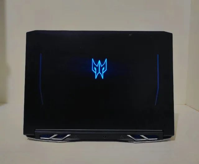 Notebook Gamer Acer Predator i7 RTX 3060 - Foto 3