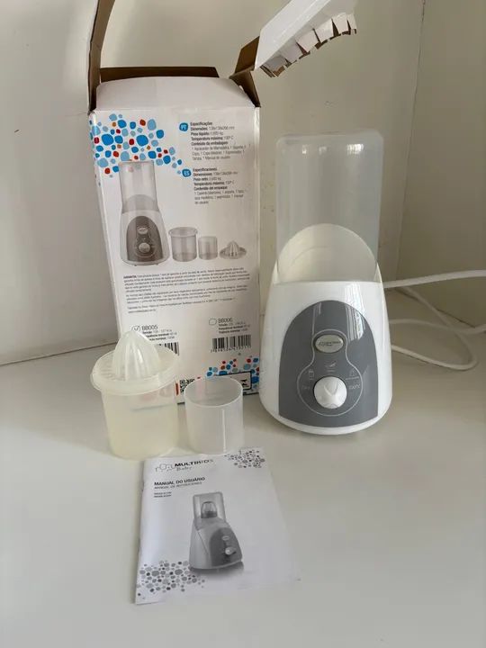 Aquecedor 3 em 1 multikids - Foto 3