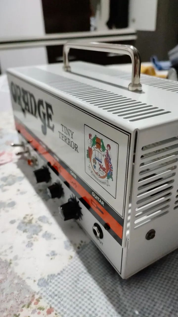 Amplificador Orange Tiny Terror - Foto 3