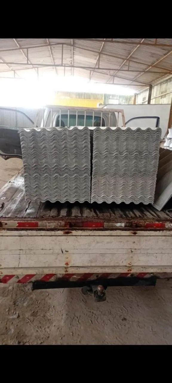 Telha na promoção final de ano temos todos os tamanhos entrega grátis só ligar *71 - Foto 2