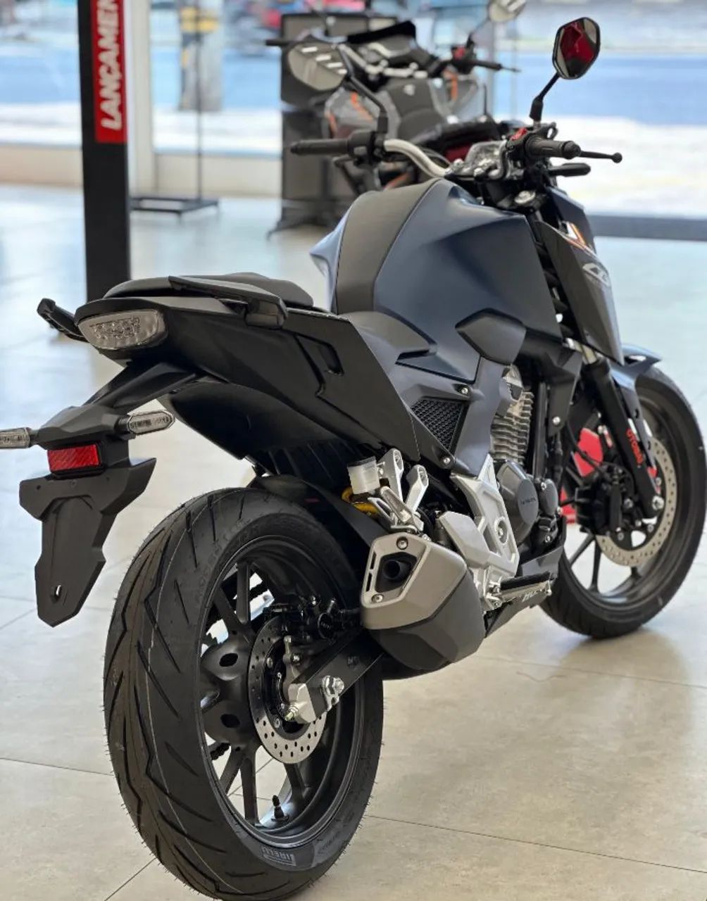 CB Twister 300f Pronta entrega  - Foto 3