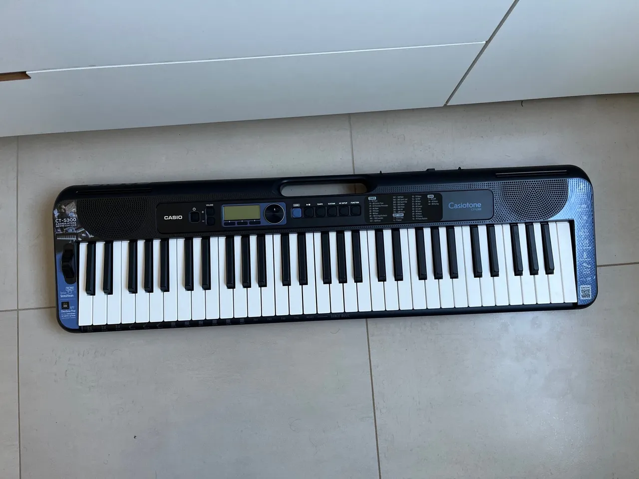 Teclado Casio CT-S300 Casiotone