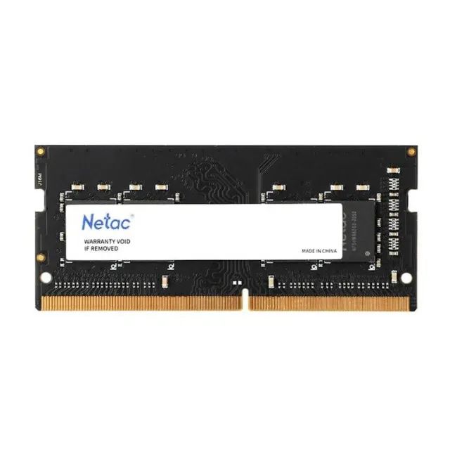 Netac DDR4 16GB 3200MHz Laptop Memory - Free Shipping to BH!!64275300518529124