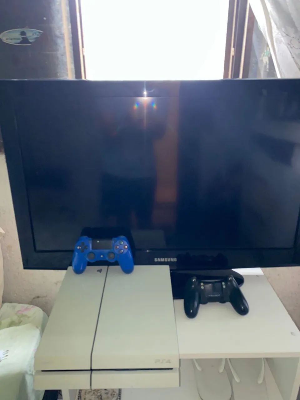 PS4 TV Consoles de Vídeo Game Residencial Sol Nascente, São