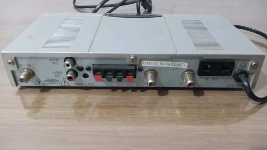 Aparelho Lb Sat 4000 (Usado) - Foto 3