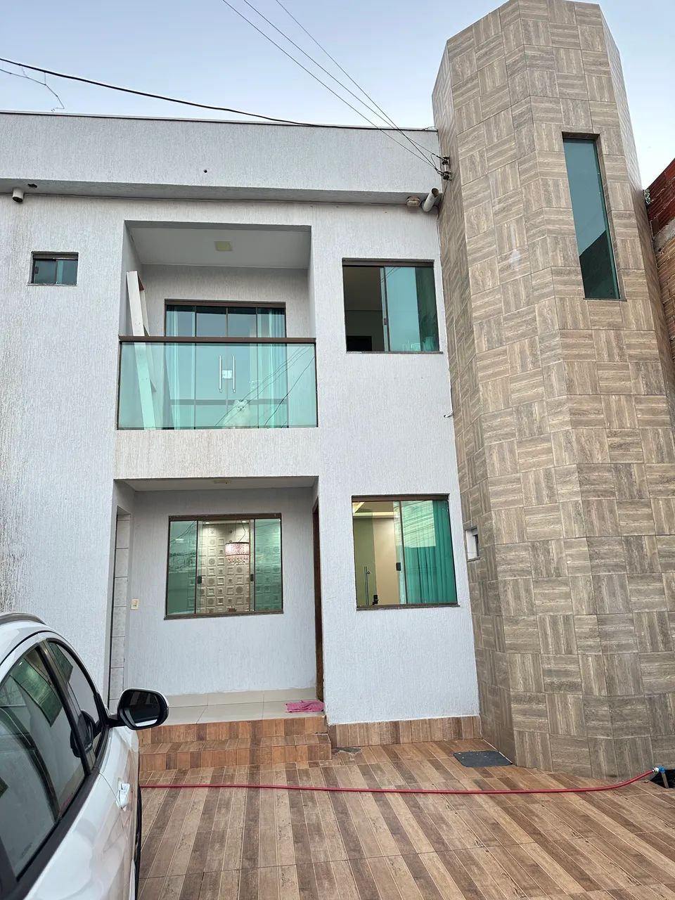 Foto - Brasília - Setor Habitacional Vicente Pires