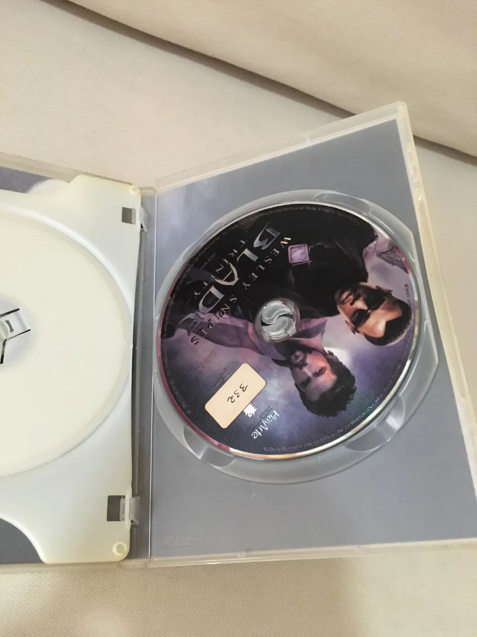Blade trinity dvd duplo  - Foto 3