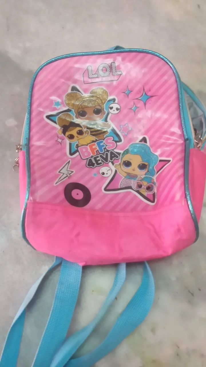 Mochila/lancheira - Foto 2