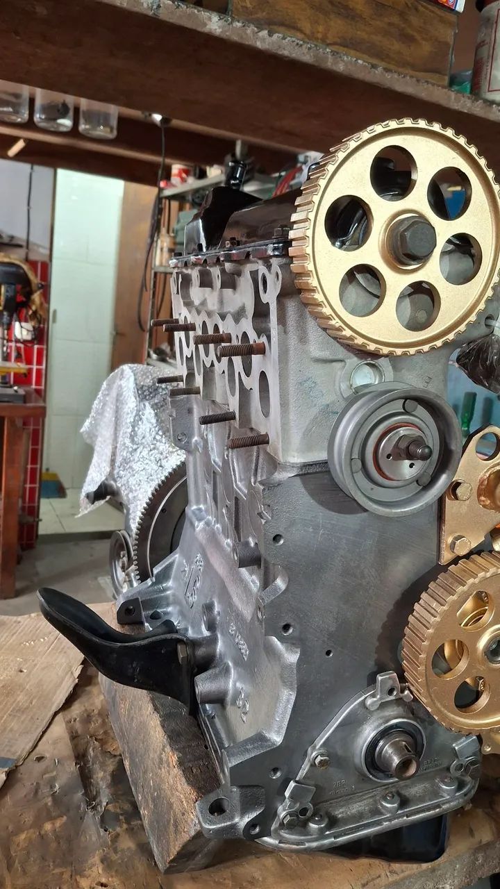 Motor AP MD 1.6 (Sem Numeração) - Foto 3