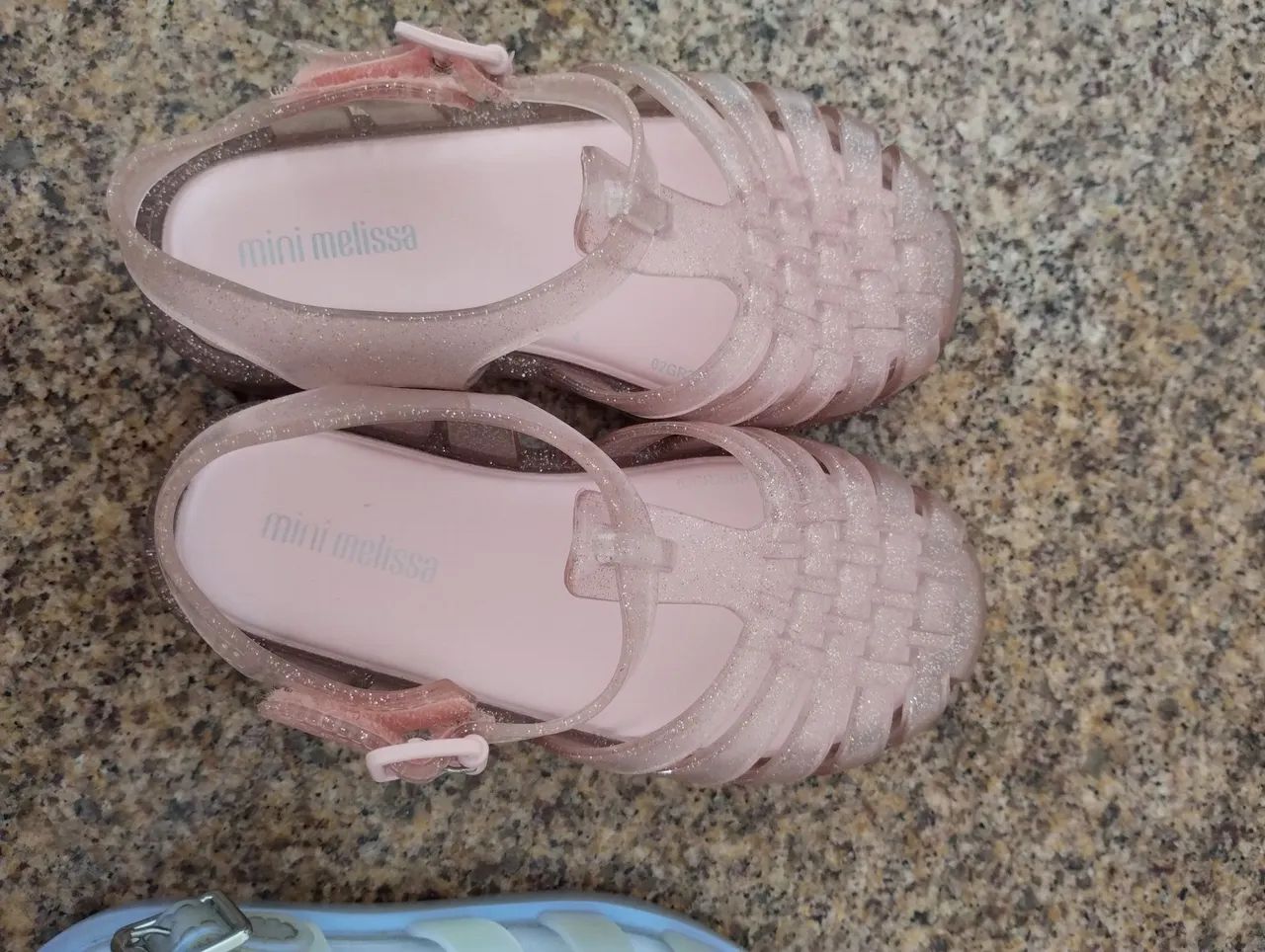 Sandálias Mini Melissa 23/24 - Foto 2