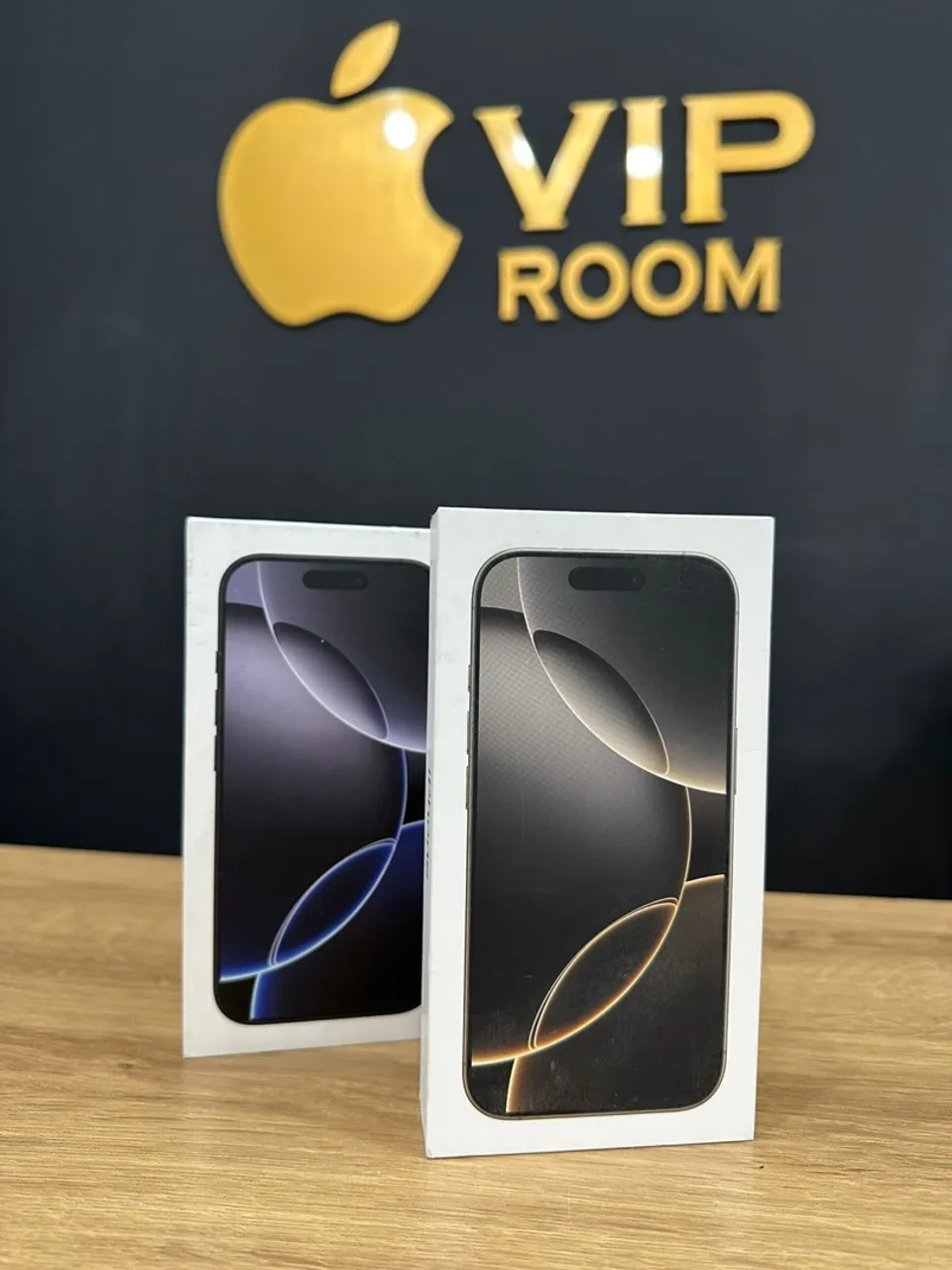 iPhone 16 pro 256 gb lacrado