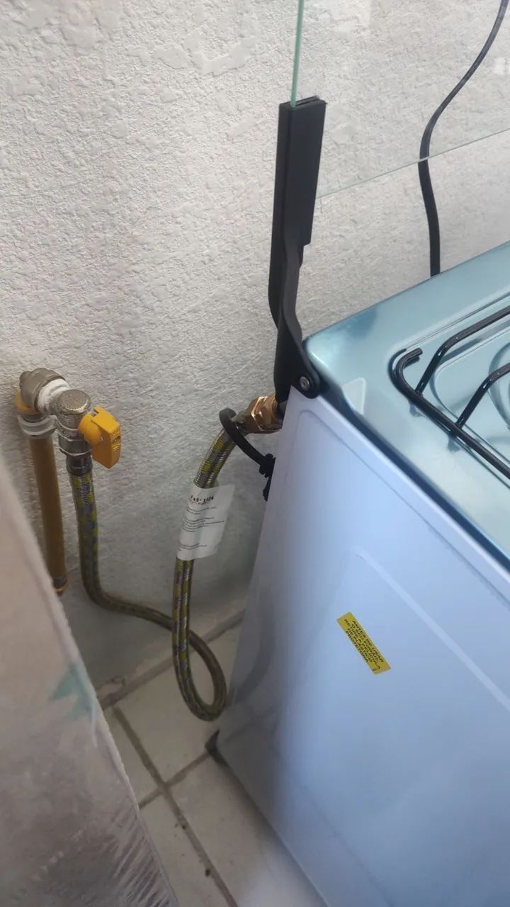 Instalação de fogão  - Foto 4