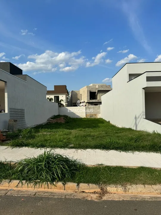 Terreno à Venda no Condomínio Jardim Piemonte em Indaiatuba/SP.