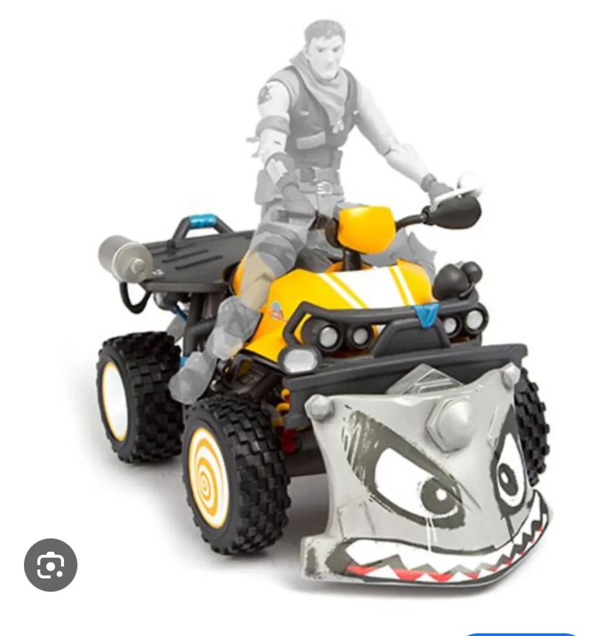 Fortnite Quadcrasher Veículo McFarlane  - Foto 3