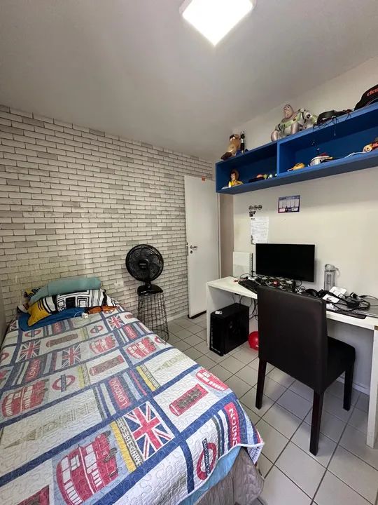 Apartamento à venda na ponta verde abdon arroxelas - Foto 4