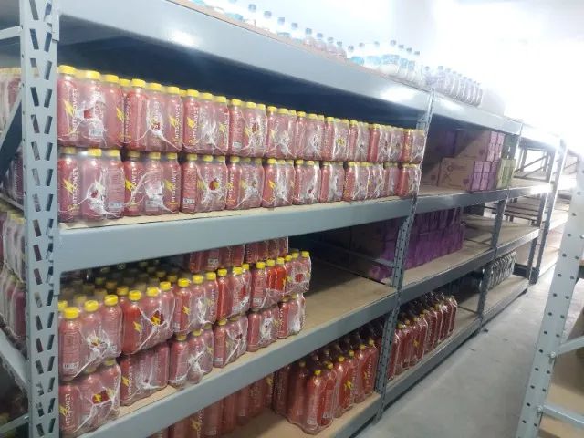Prateleira para armazenar bebidas - Foto 4