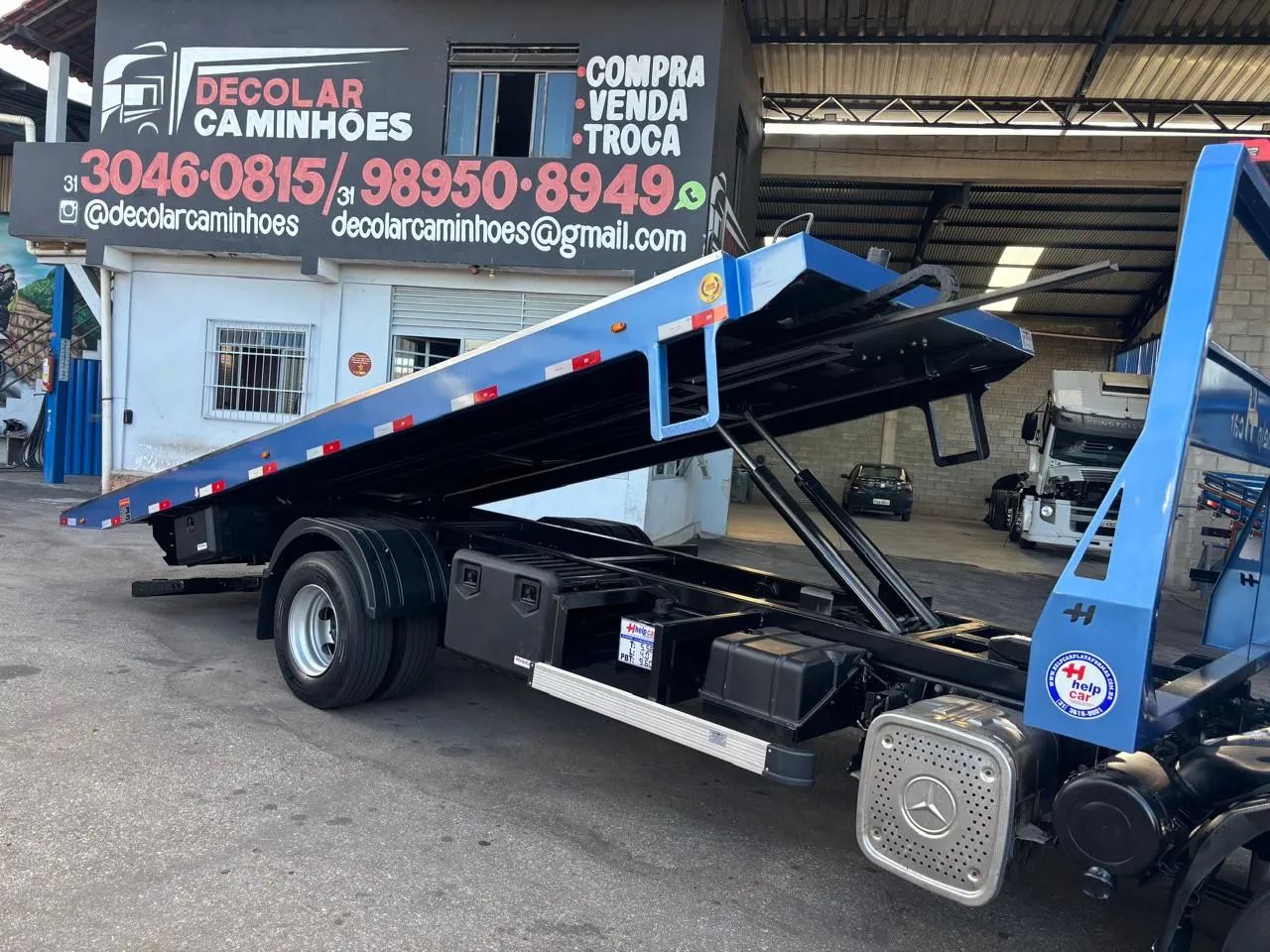 Mb 1016 plataforma  - Foto 15