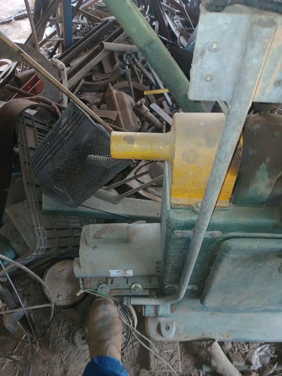 Furadeira horizontal icm64717829494146123