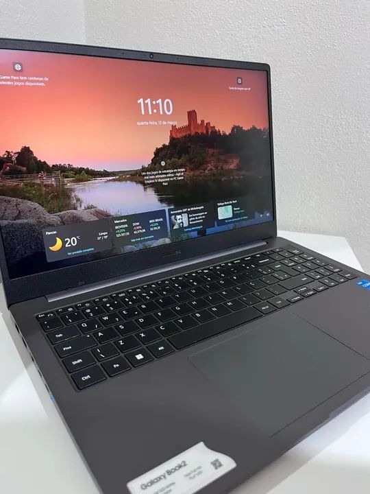 Samsung Galaxy Book 2 