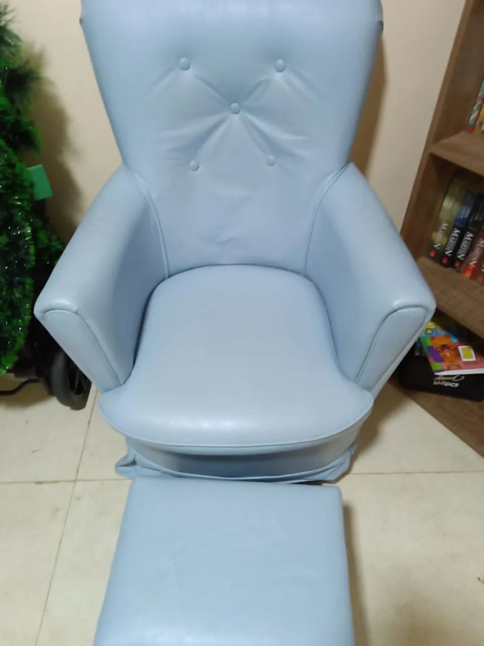 Cadeira de amamentação - Foto 3