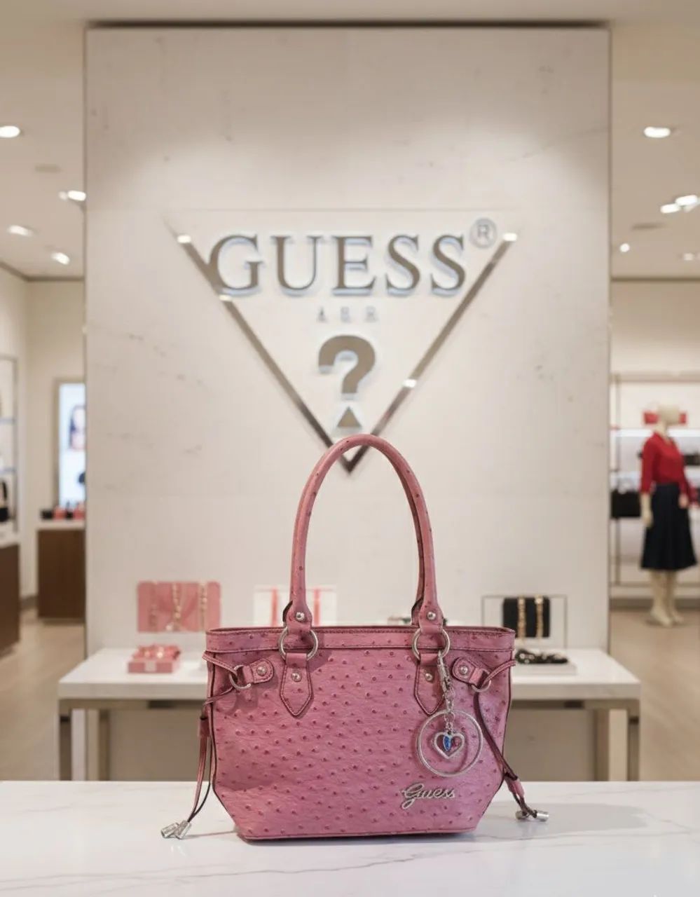 Bolsa guess nova original 