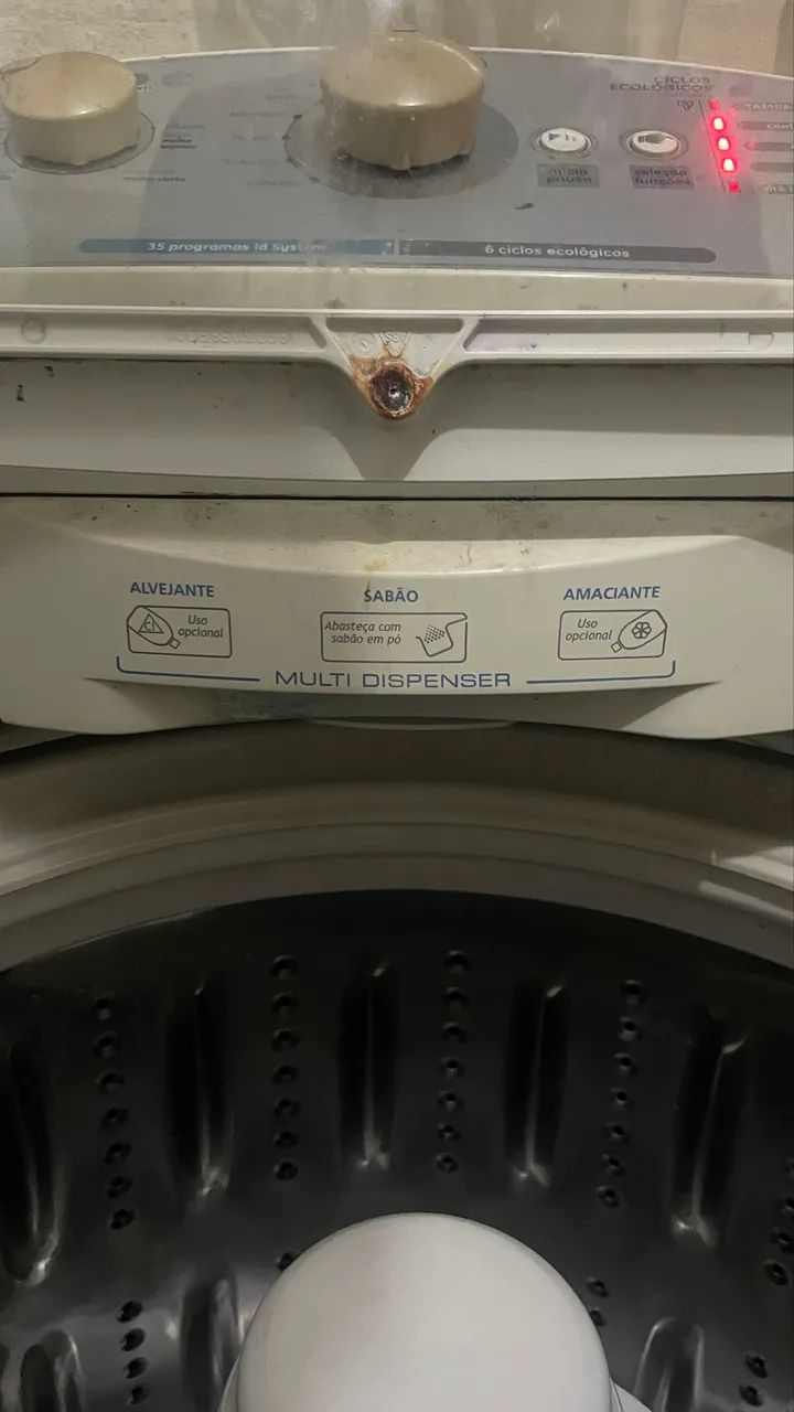Máquina de lavar roupa - abaixo do preço  - Foto 4