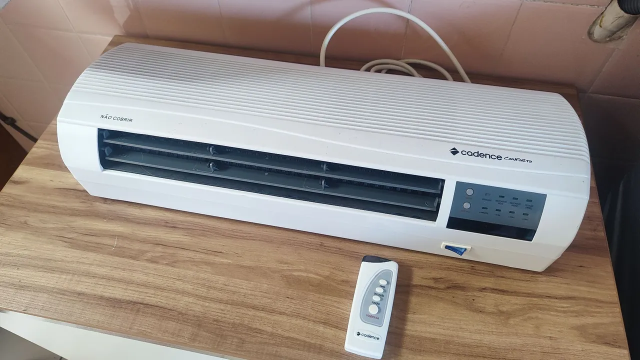 Aquecedor Parede Cadence 127 Volts novo