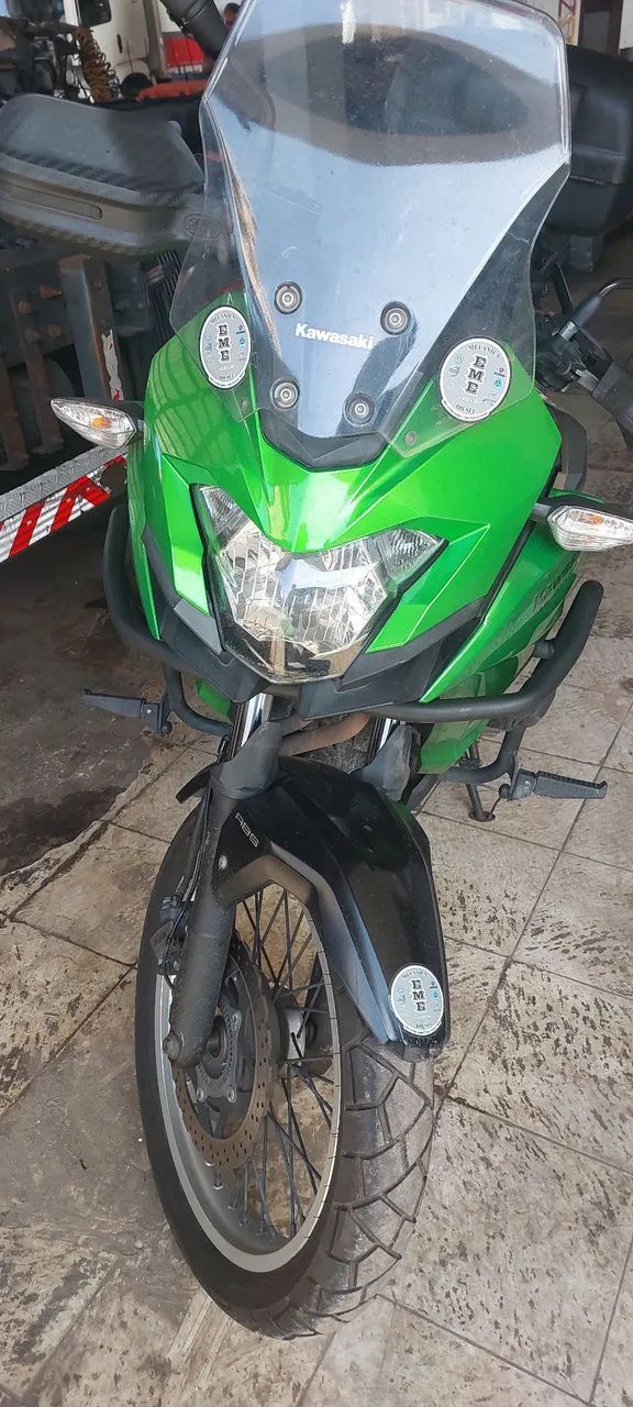Kawazaki VERSYS 300X  - Foto 2