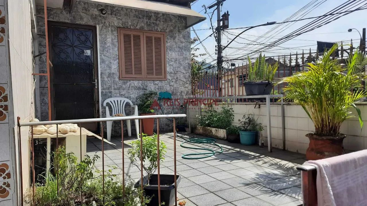 CASA DUPLEX 3 QUARTOS PARA VENDA EM ÁGUA SANTA