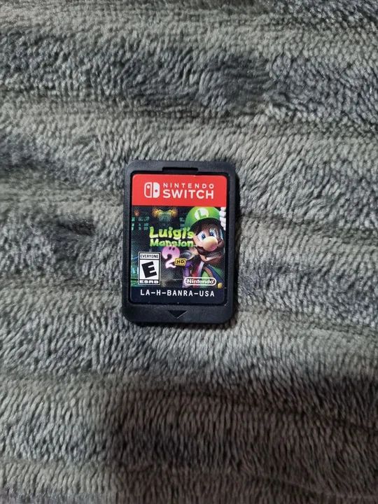 Luigi's Mansion 2 HD - Seminovo - Foto 4