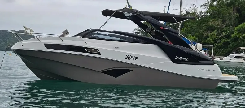 Lancha Nx 280 Nx 290 