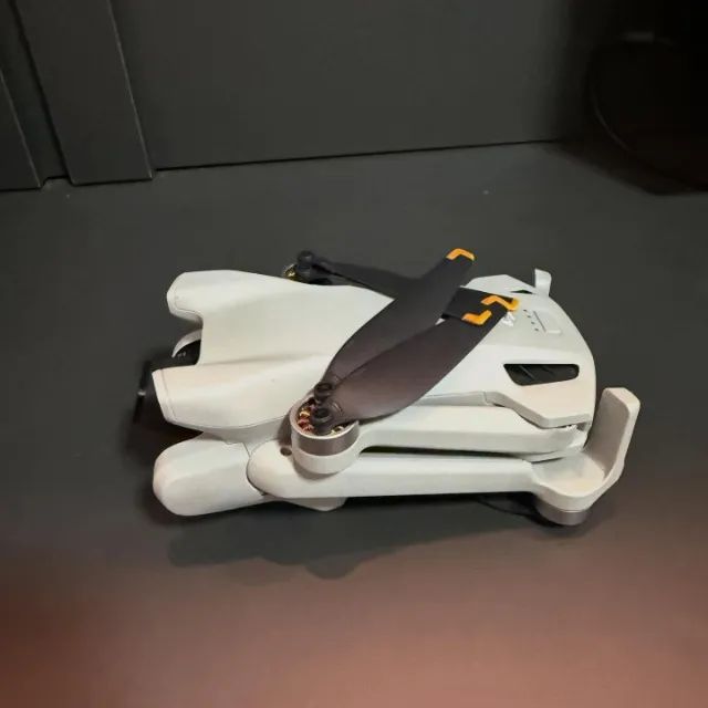 Drone Dji Mini 3 Standard RC-N1 Lacrado - Foto 5