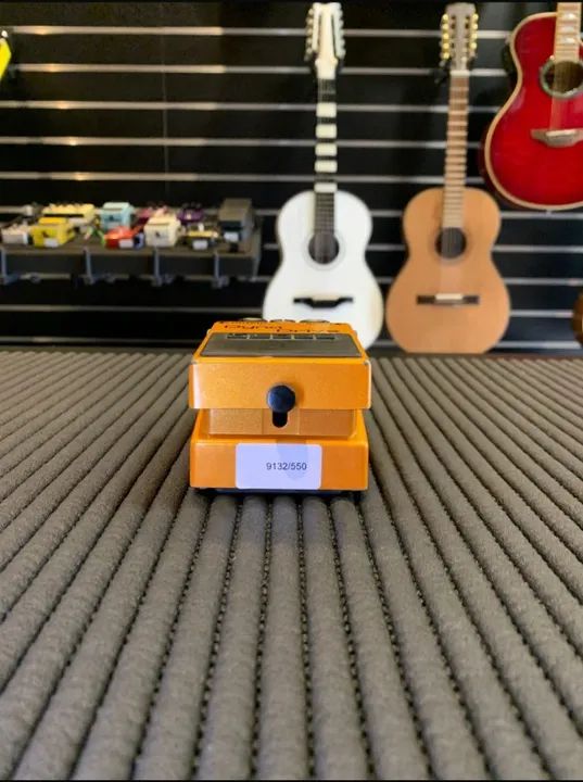 Pedal BOSS Dyna Drive DN-2 - Foto 2